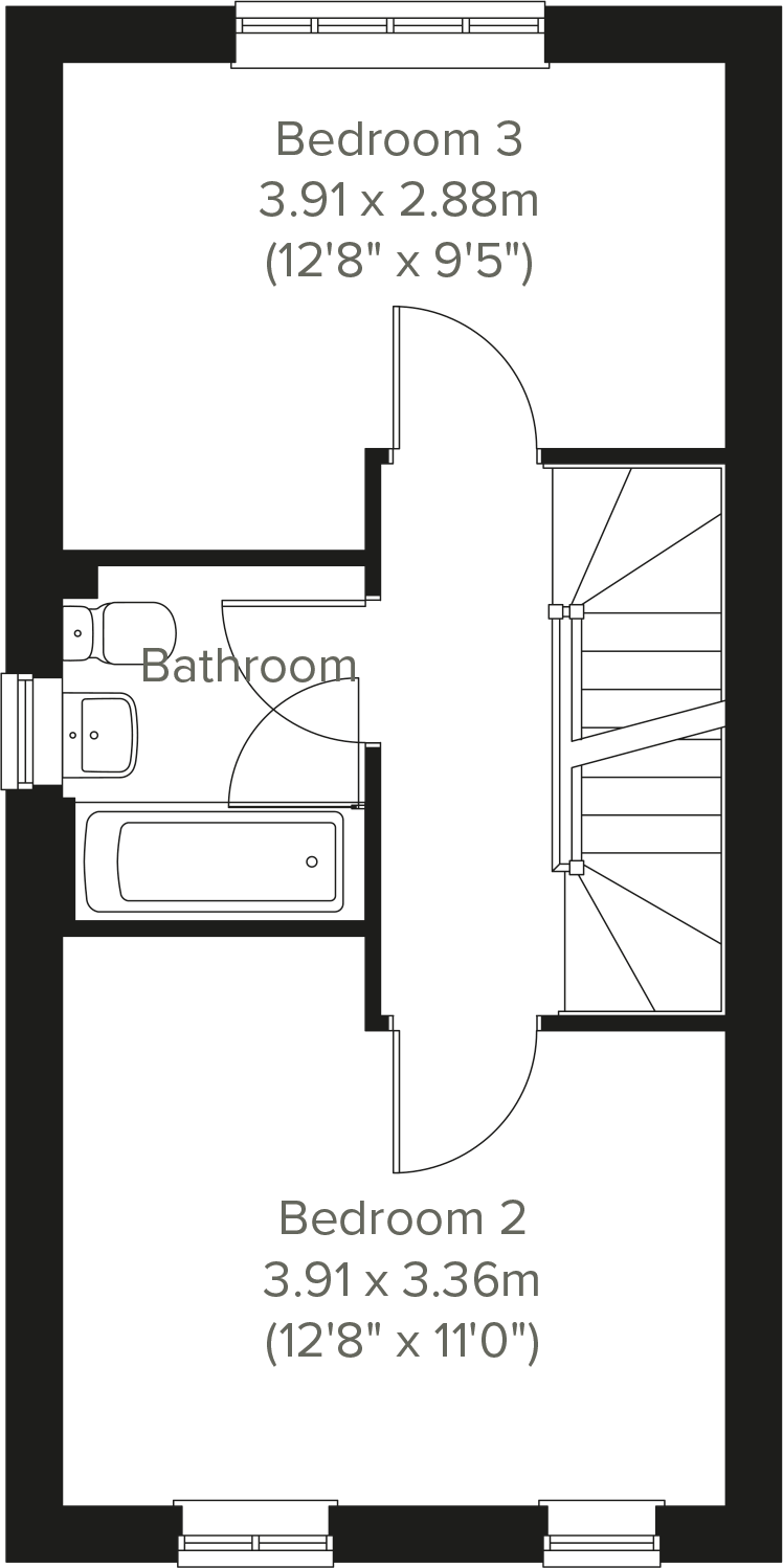 River Walk, 
Marshall Close, Bromborough Pool,
Wirral,
Merseyside,
CH62 4AD  floorplan