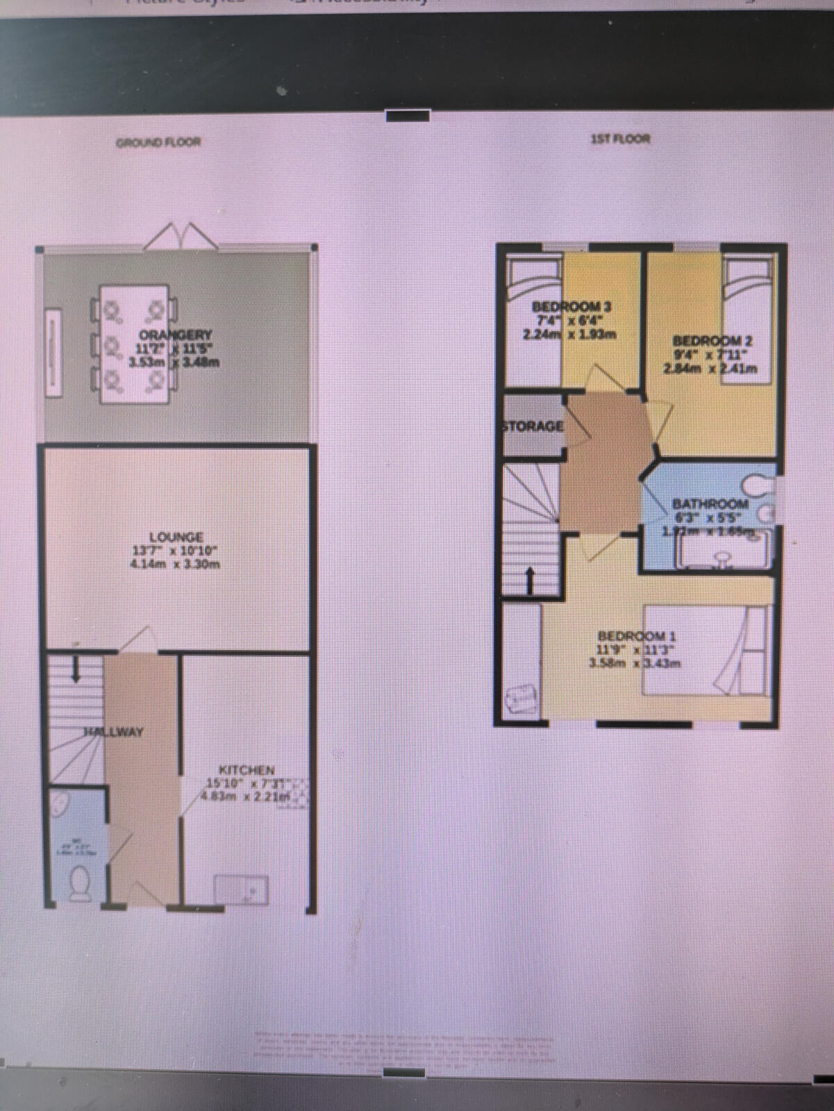 2, Stuart Close, Platt Bridge, WN2 floorplan