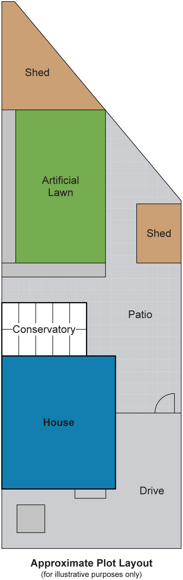Ilchester Road, Birkenhead, Wirral floorplan