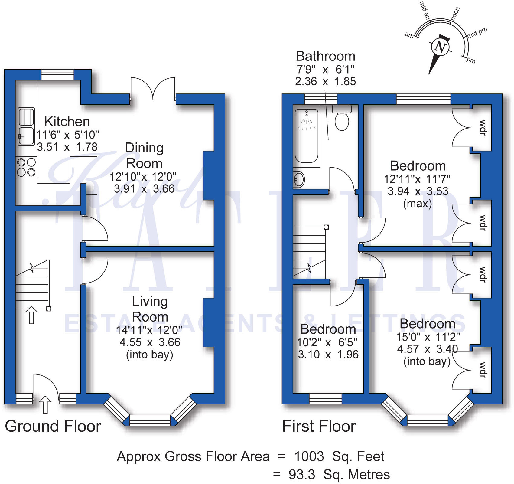 Albemarle Road, Wallasey, Wirral floorplan