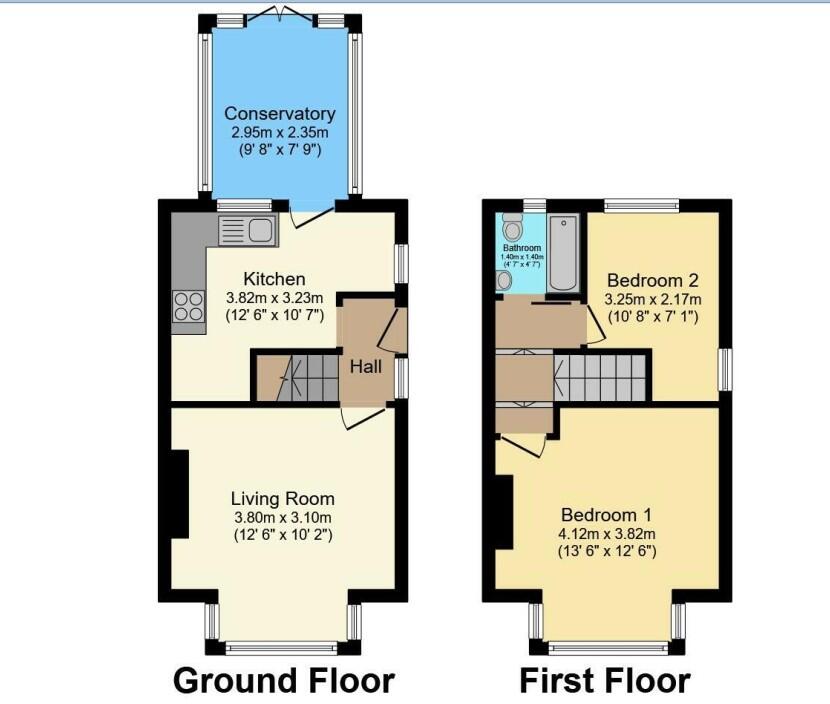 Monsall Road, Monsall floorplan