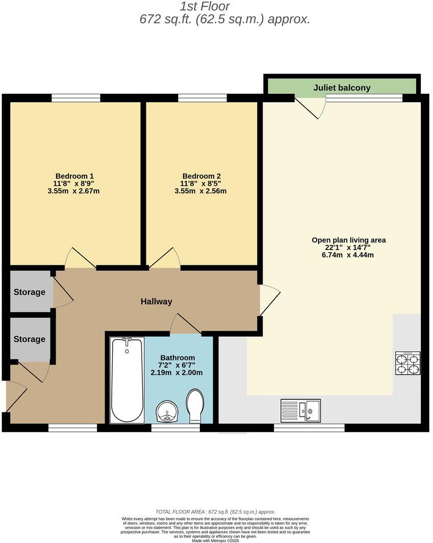 Trajectus Way, Keynsham, Bristol floorplan