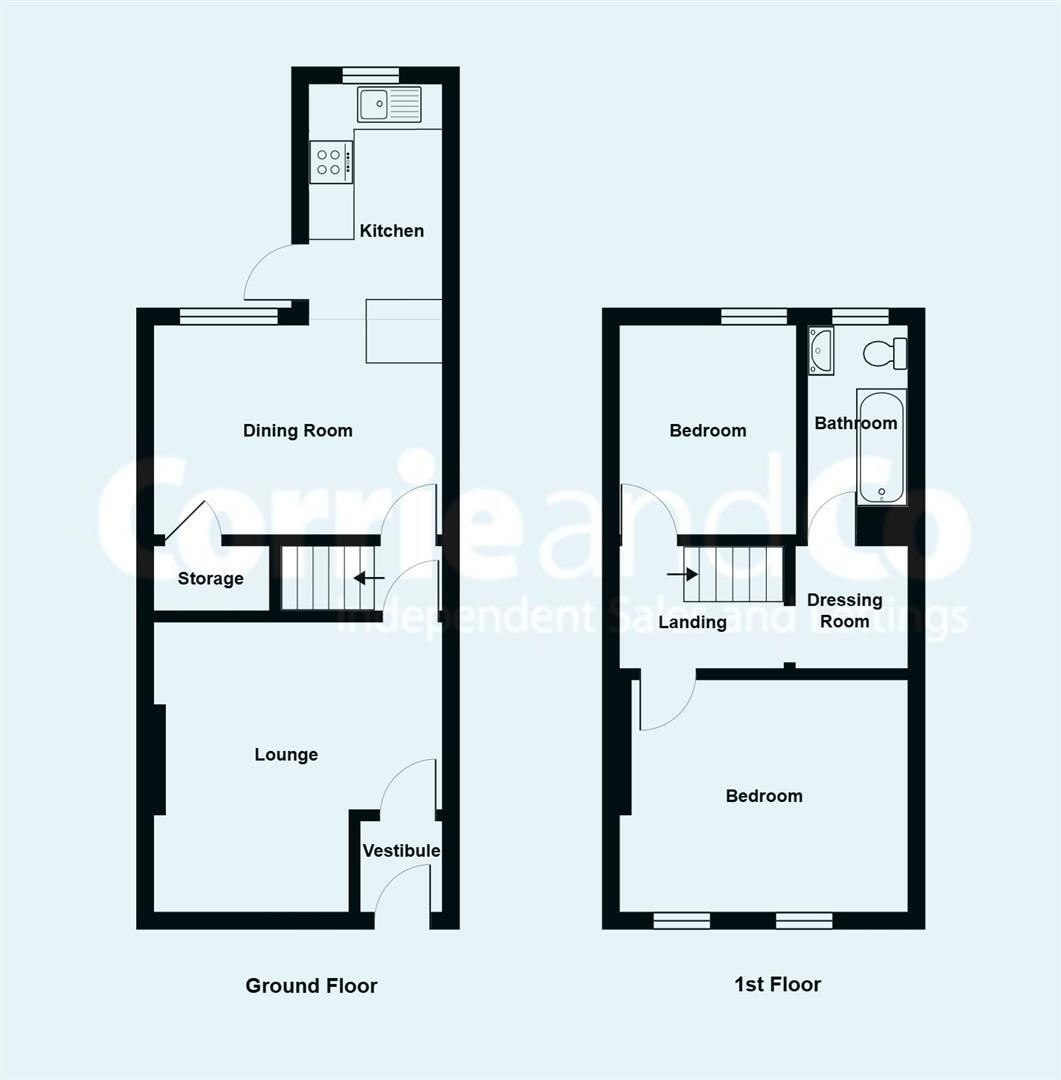 Gateshead Street, Barrow-In-Furness floorplan