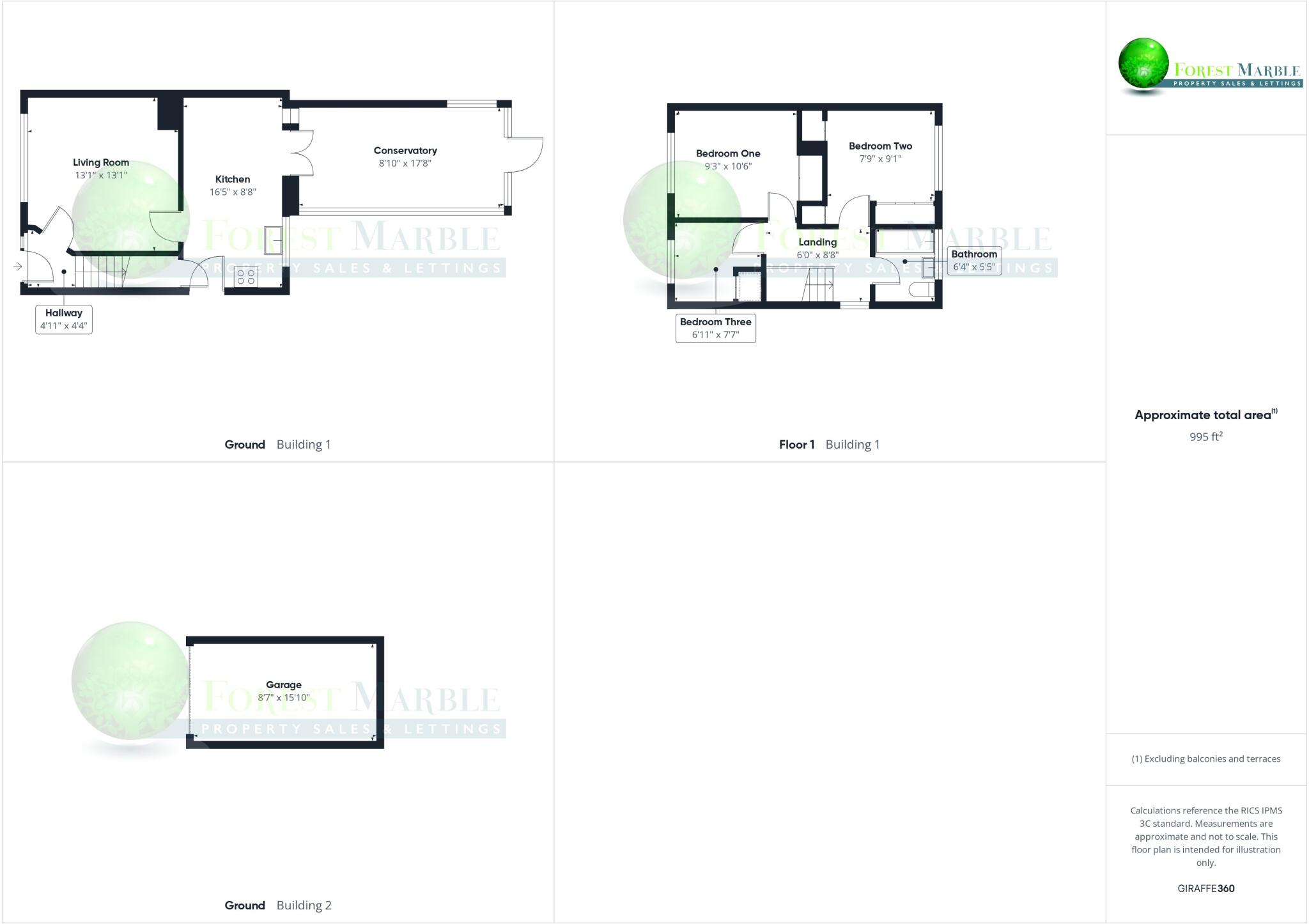 Critchill Road, Frome floorplan