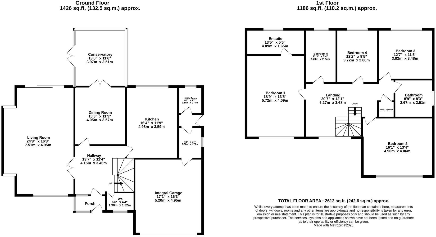 The Green, Cheadle Hulme, SK8 floorplan