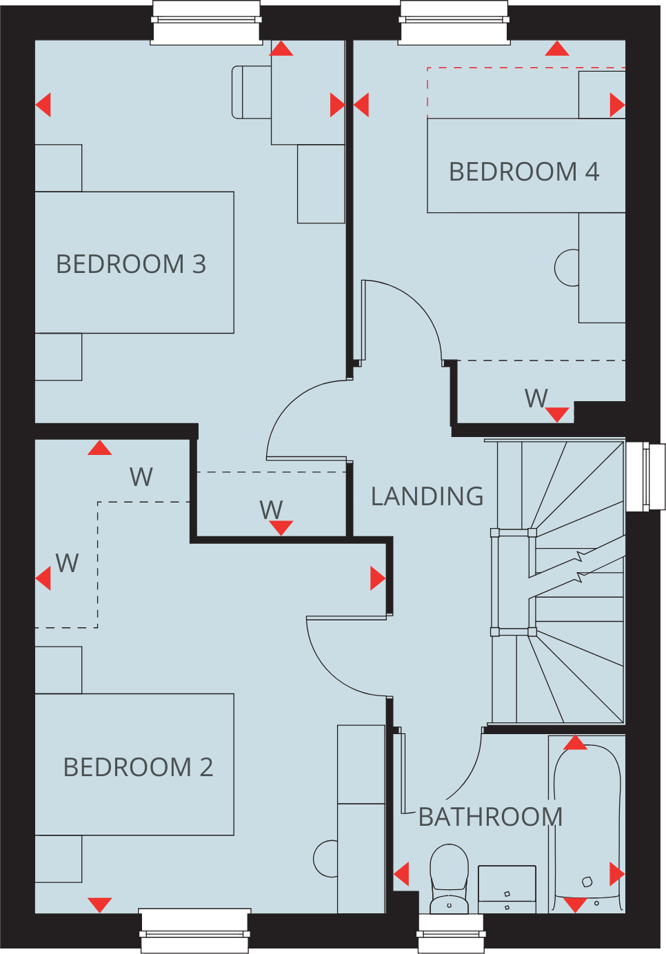 Crawley Down Road, Felbridge,
 East Grinstead, 
East Sussex, 
RH19 2NY floorplan
