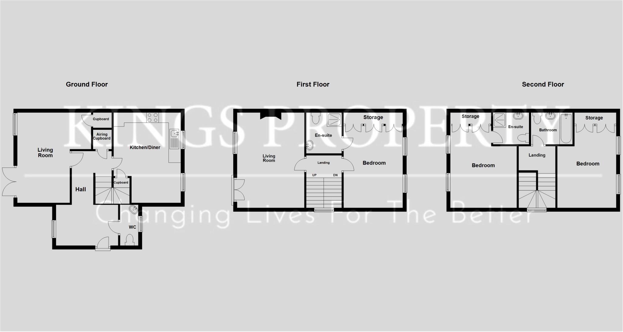 Marsh Crescent, Rowhedge, Colchester, Essex, CO5 floorplan