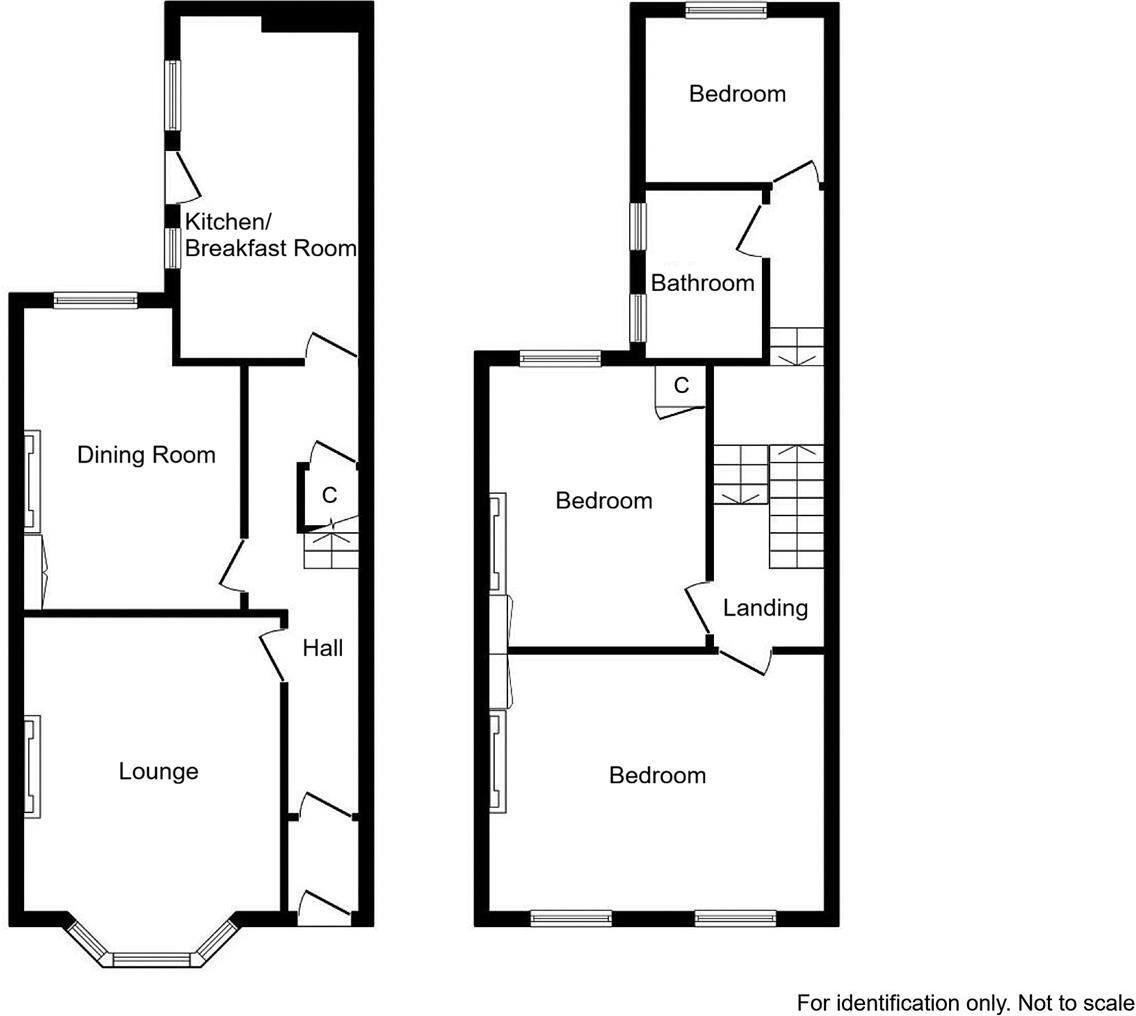 Londonderry Road, Stockton On Tees, TS19 0ES floorplan