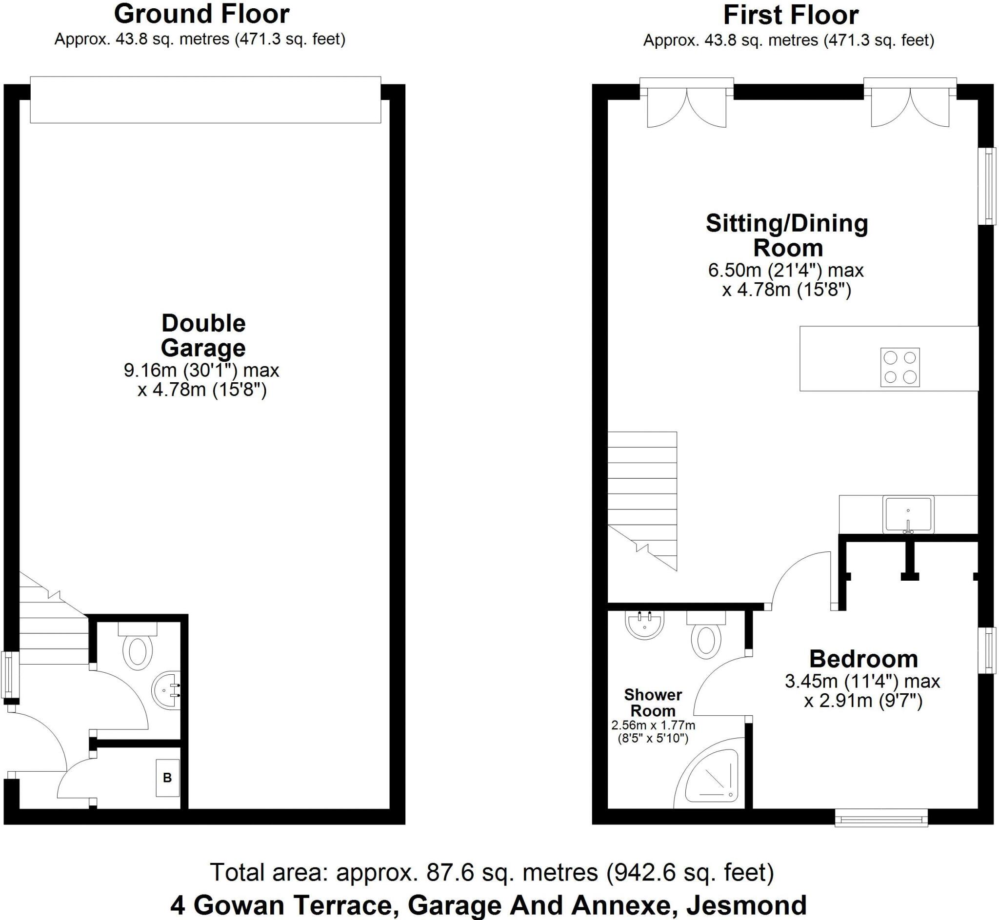 4, Gowan Terrace, Jesmond, Newcastle upon Tyne floorplan