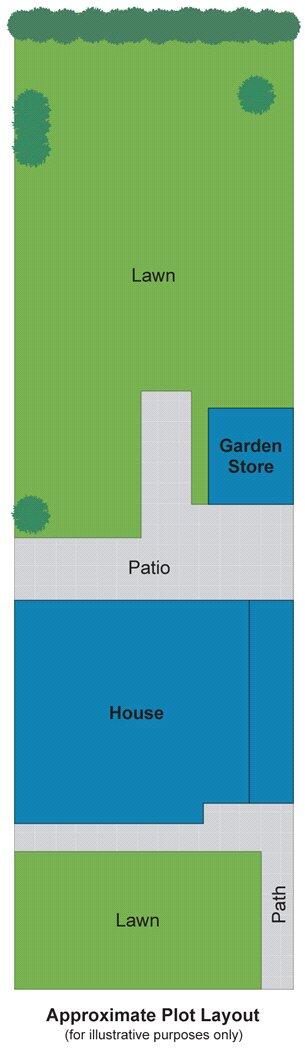 Farley Avenue, Bromborough, Wirral floorplan