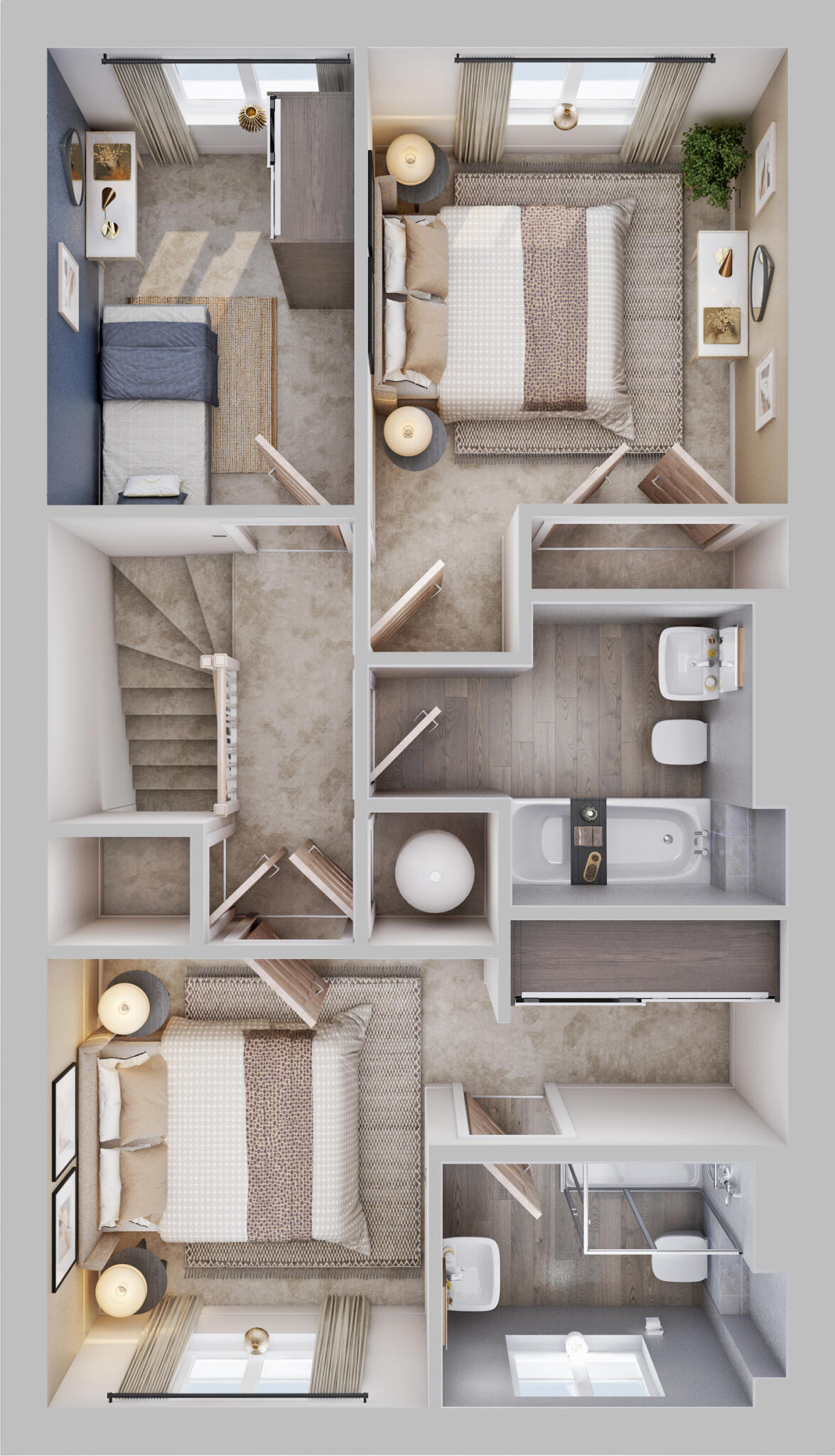 Sicklesmere Road, 
Bury St Edmunds, 
IP33 2BS
 floorplan