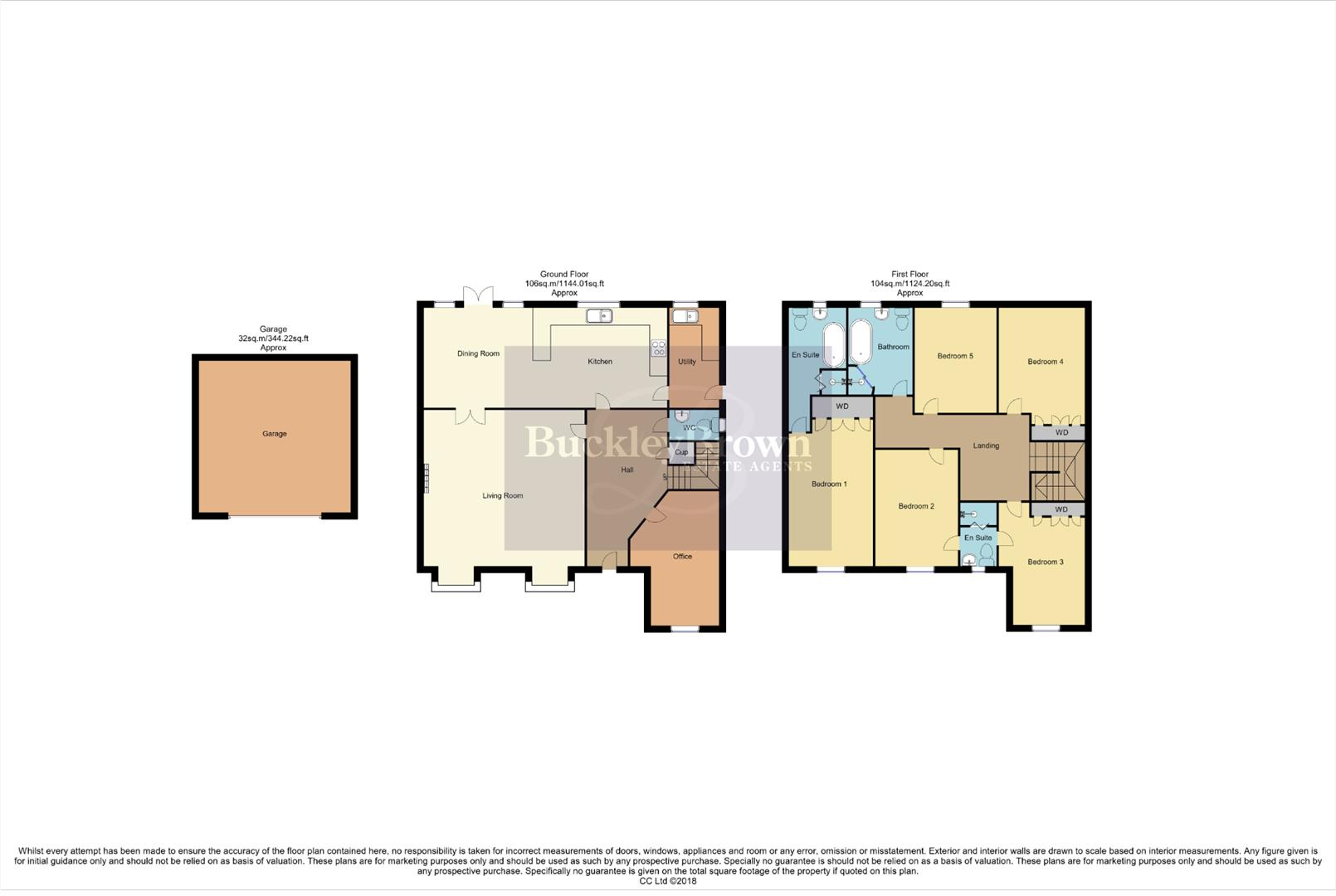 Mill Lane, Bolsover, Chesterfield floorplan