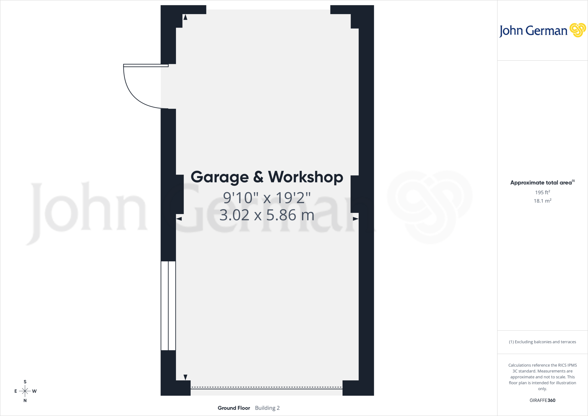 Henhurst Hill, Burton-on-Trent floorplan