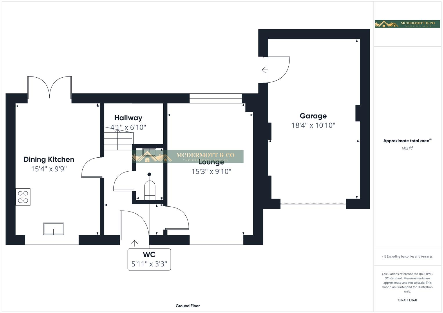 Alderman Close, Greenfield, Saddleworth floorplan