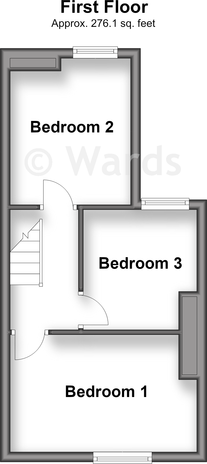 May Street, Snodland, Kent floorplan