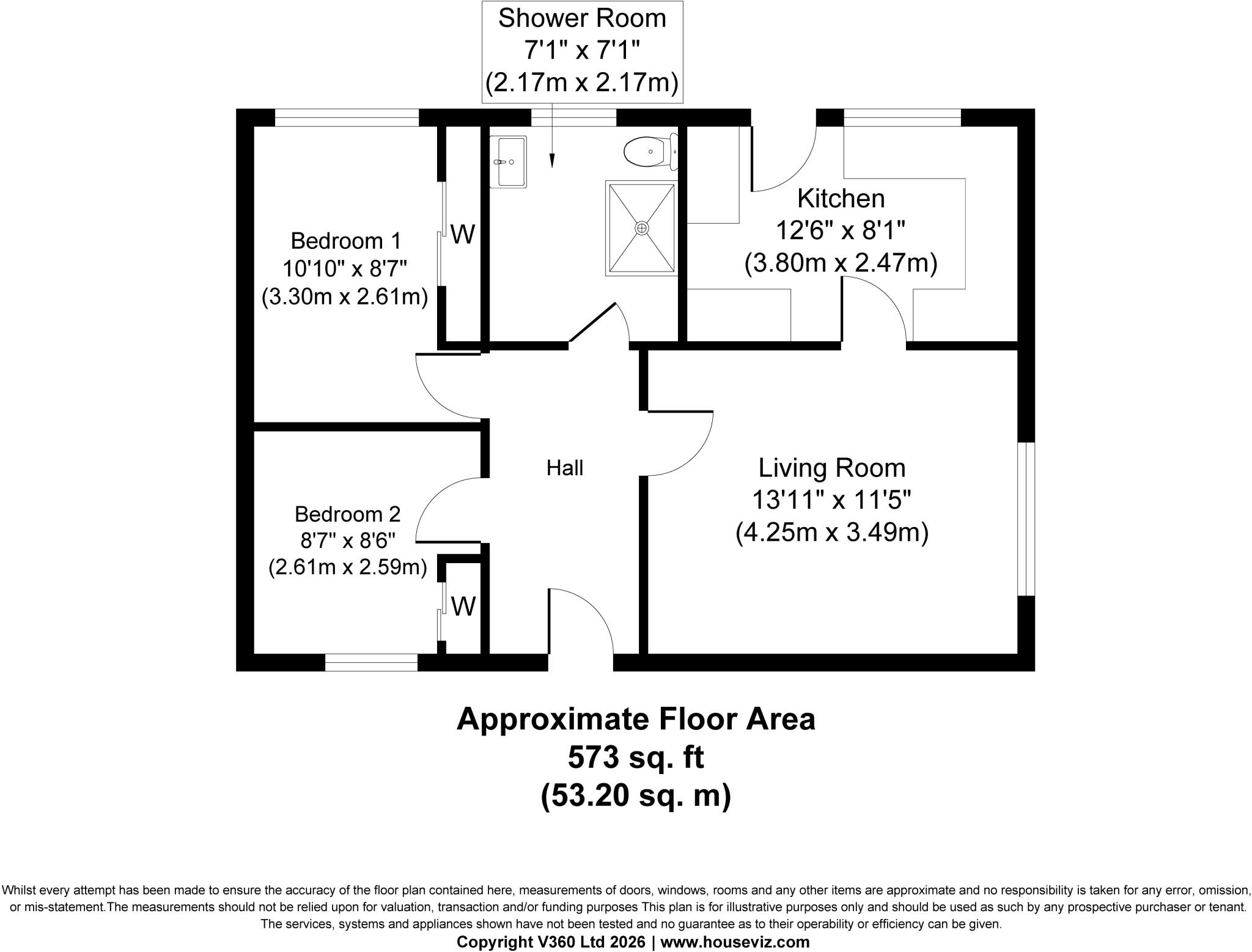 Johnston Court, Heathhall, Dumfries, Dumfries And Galloway floorplan