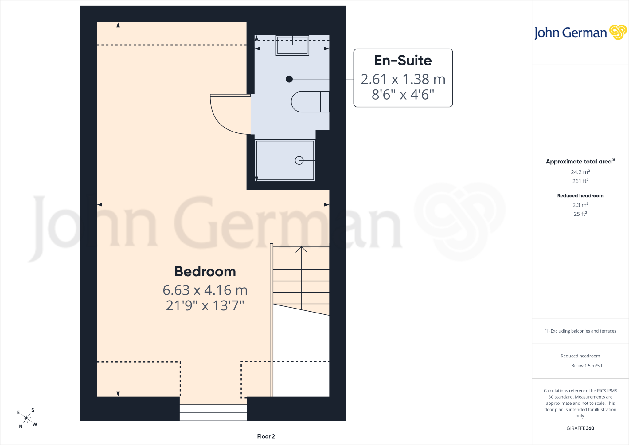 Alton Way, Littleover floorplan
