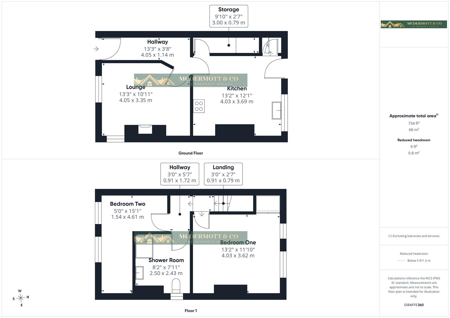 Ashton Road East, Failsworth floorplan