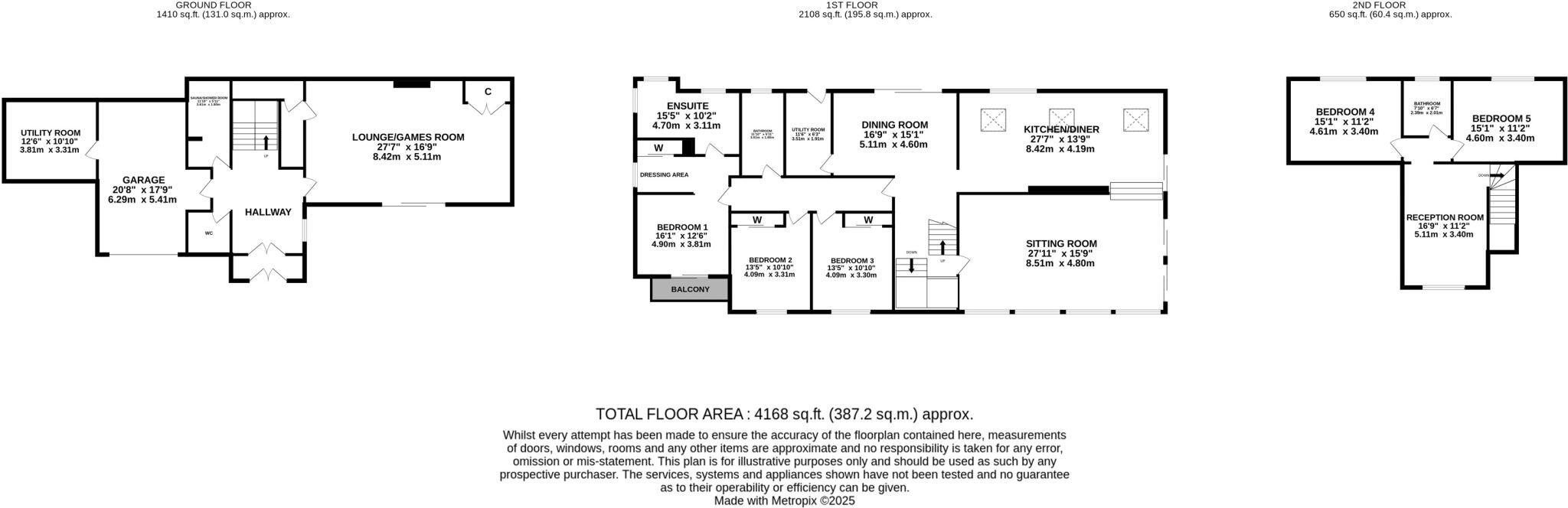 Dawstone Road, Heswall, Wirral, CH60 floorplan