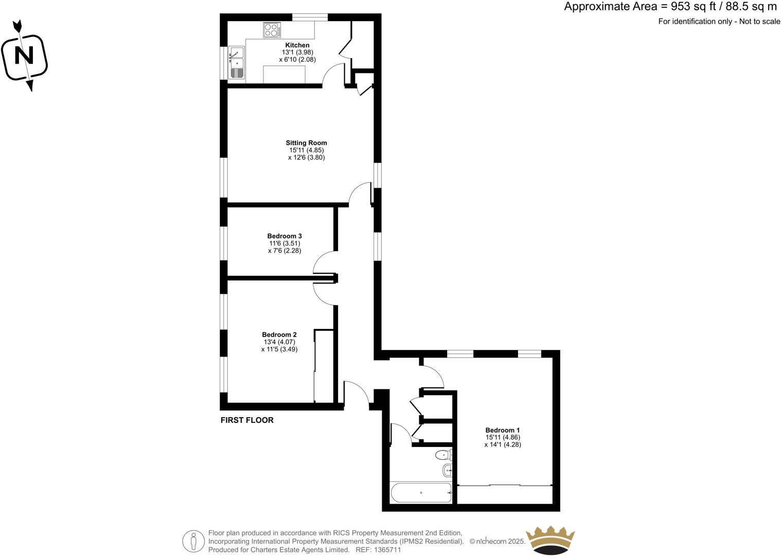 Great Well Drive, Romsey, Hampshire, SO51 floorplan