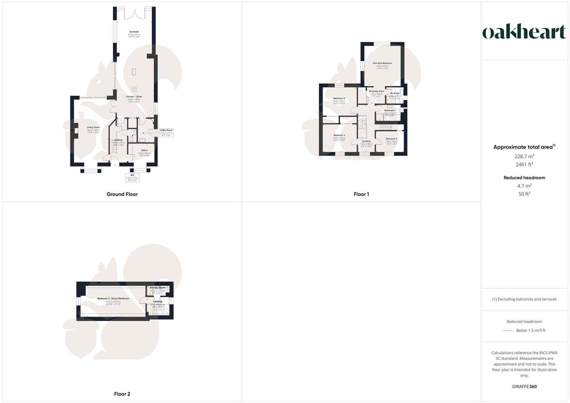 Victory Road, West Mersea, CO5 floorplan