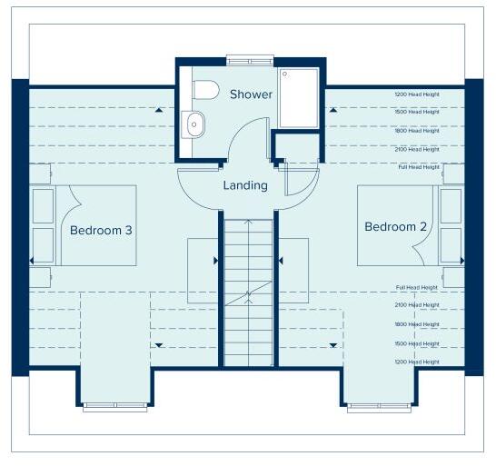 Sykes Close,
Swanland,
HU14 floorplan