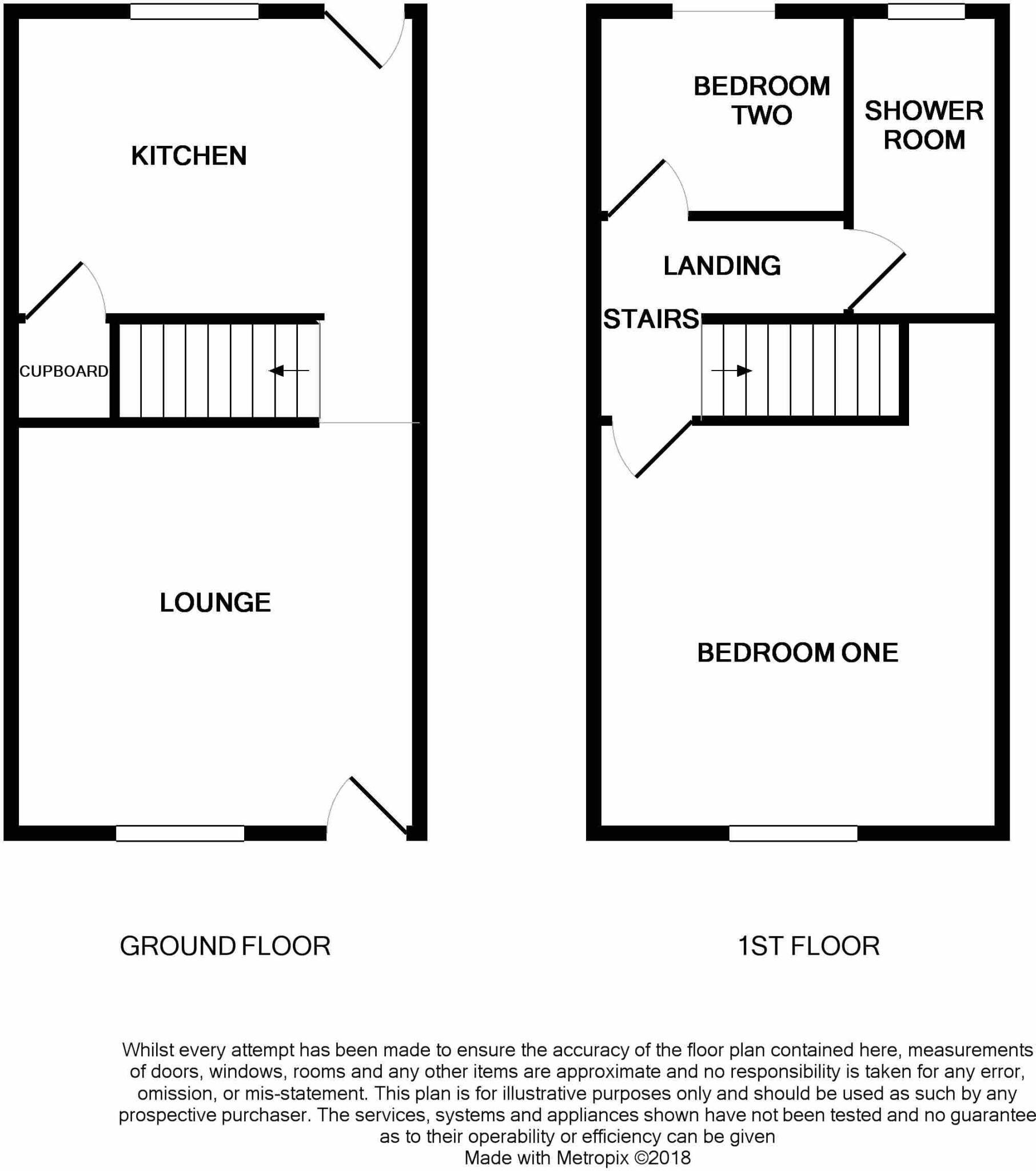 Lime Pit Lane, Stanley  floorplan