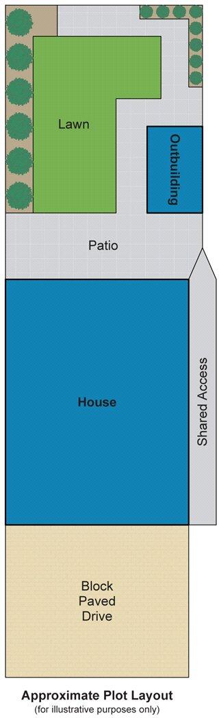Wilstan Avenue, Bebington, Wirral floorplan