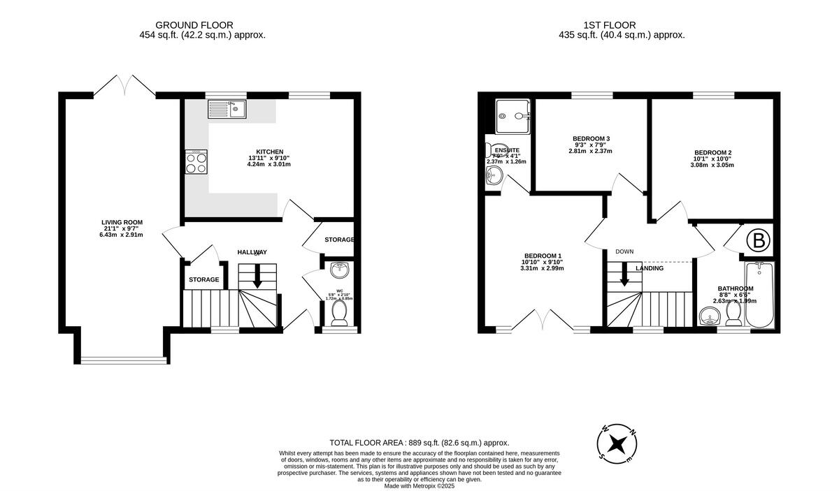 Ashton Bank Way, Ashton-on-ribble, PR2 floorplan