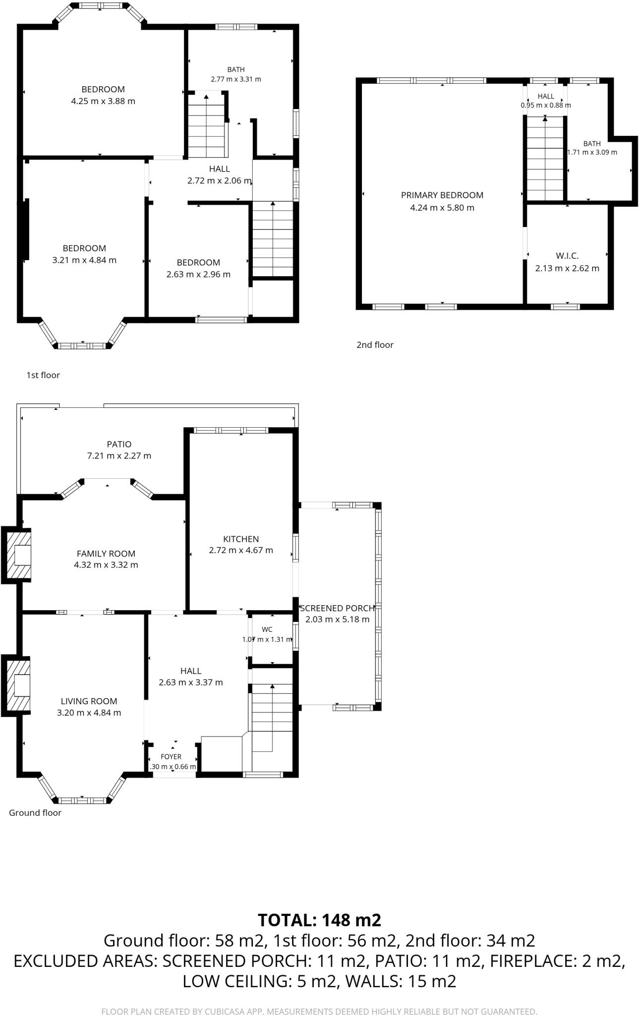 Redhill Drive, Brighton, Brighton & Hove floorplan