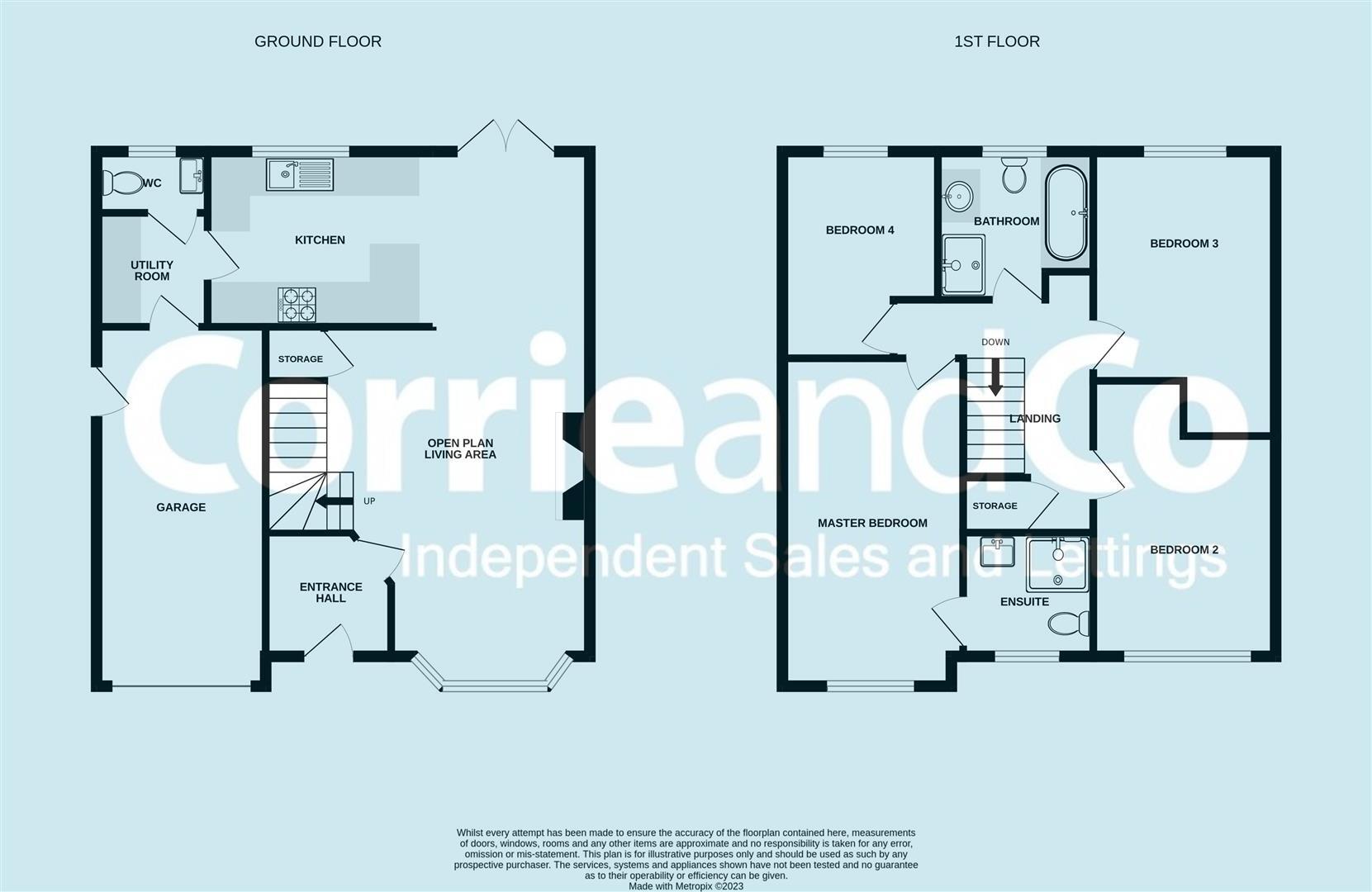 Esthwaite Drive, Dalton-In-Furness floorplan