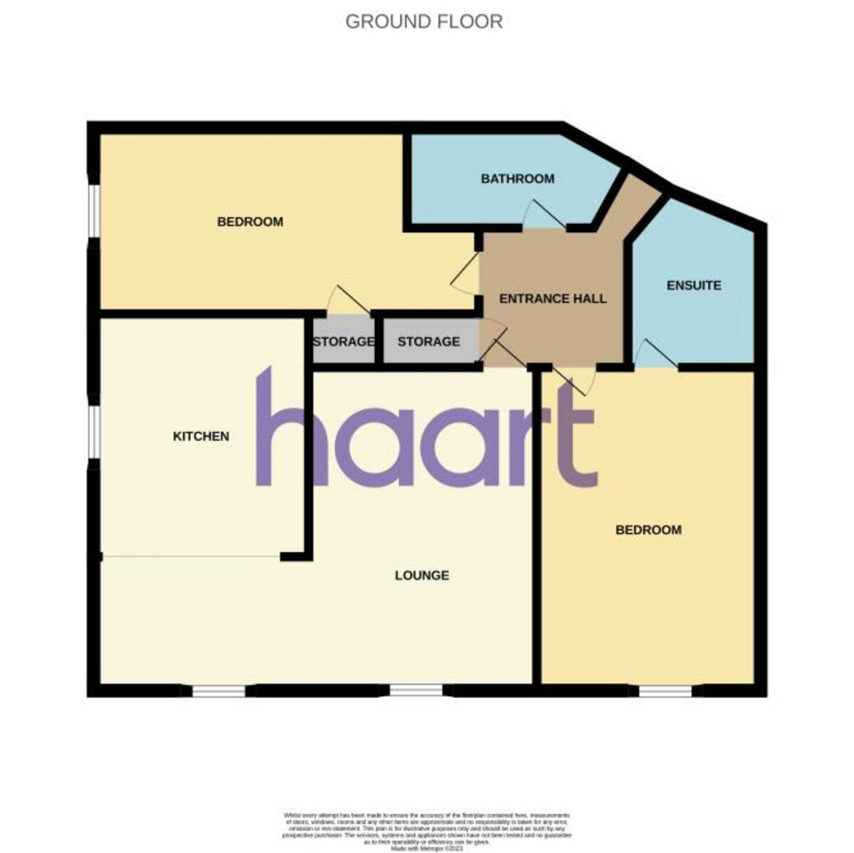 Celestion Drive, Ipswich floorplan