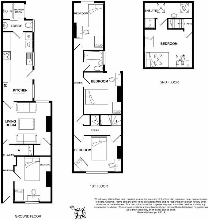 Lytton Road, Clarendon Park, LE2 1WH floorplan