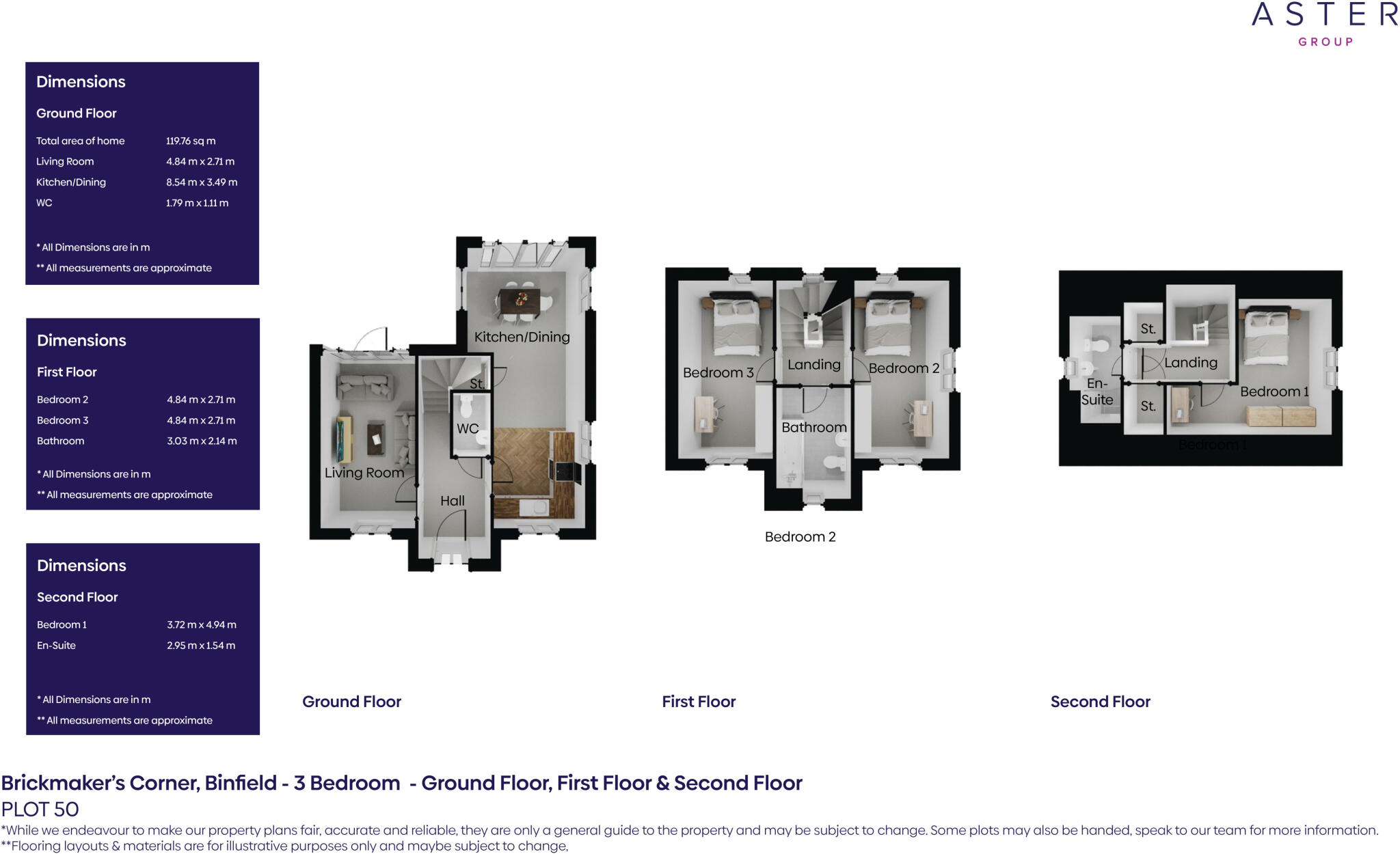 Brickmakers Corner,
Binfield,
Bracknell
Berkshire
RG42 1AN floorplan