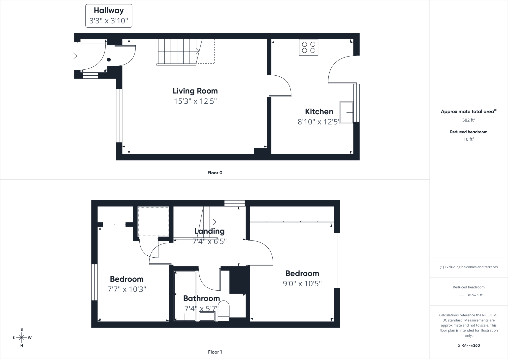 Meadow Green, Spennymoor, DL16 floorplan
