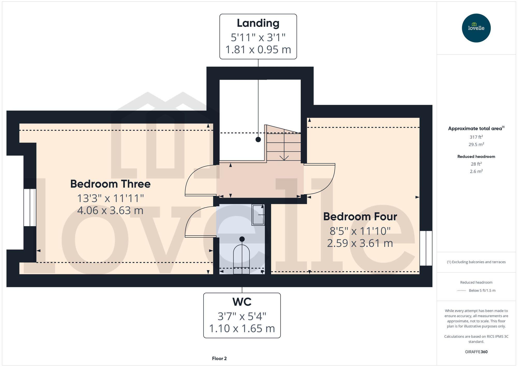 Soutergate, Barton-Upon-Humber, DN18 floorplan
