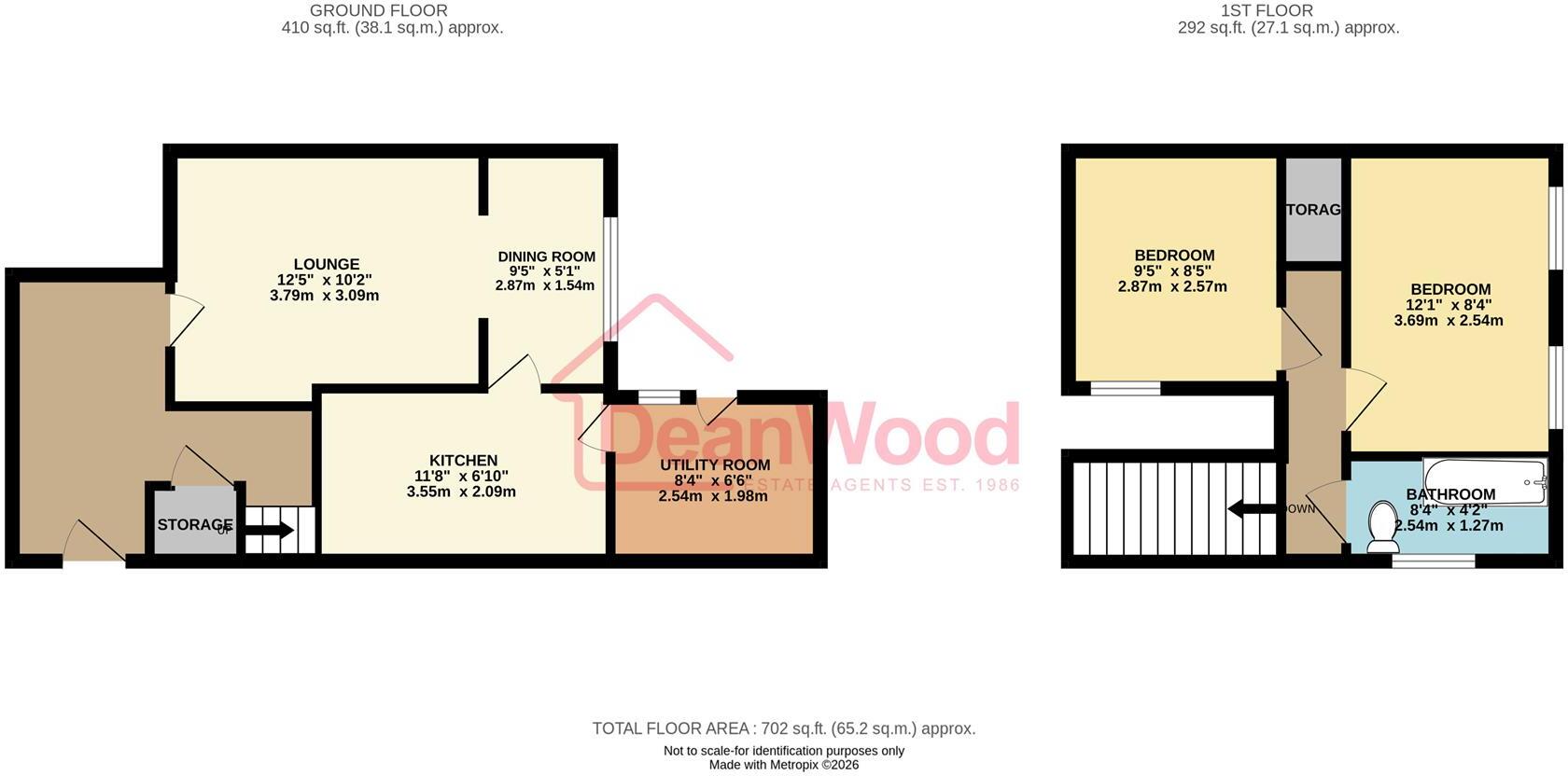 3a Derby Road, Douglas, Isle Of Man floorplan