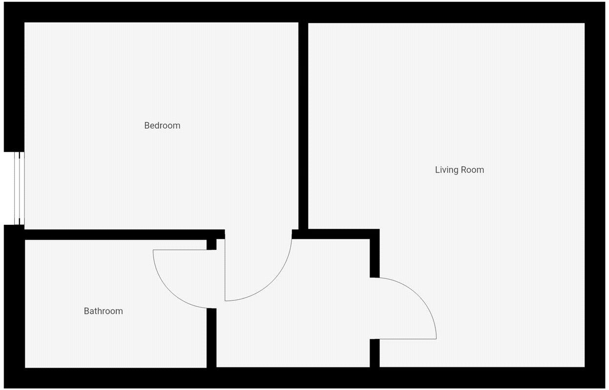 Trevorrows House, Rear Of 14 New Road, Newlyn, TR18 floorplan