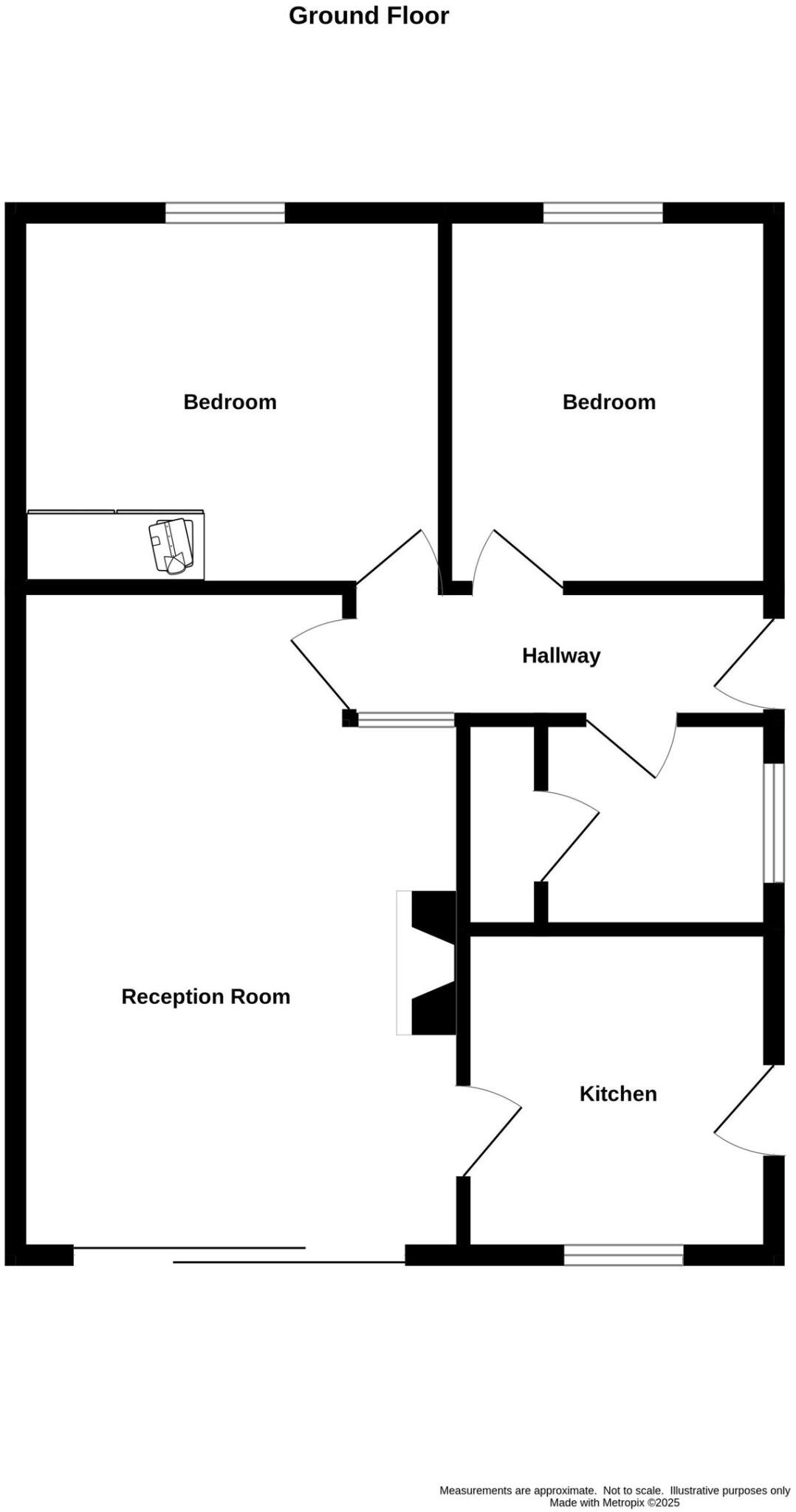 KINGSWINFORD, Lifton Croft floorplan