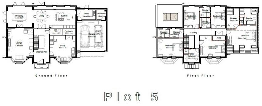 21 Orby Road floorplan