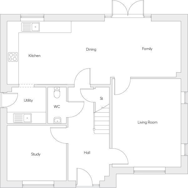 Chapelgarth,
Sunderland,
SR3 2GX floorplan