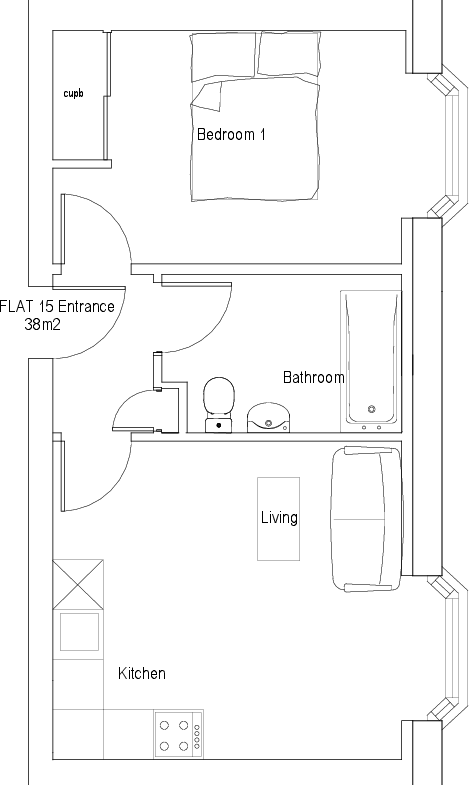 Kirkton House, Westhill, Aberdeenshire, AB32 floorplan