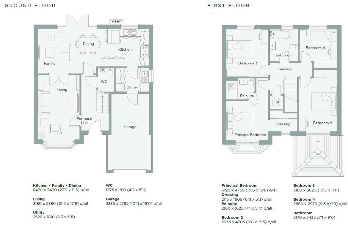 Hafan Y Glyn Development, Colwyn Bay, Conwy, LL29 floorplan