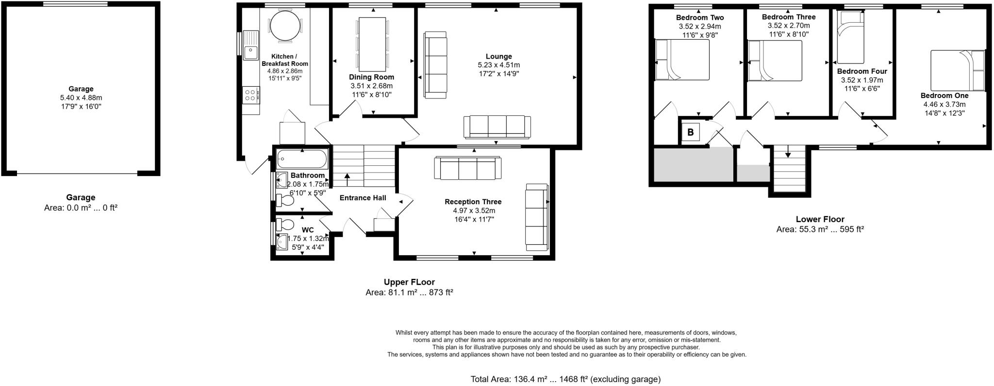 Drakes Way, Portishead, Bristol, Somerset, BS20 floorplan