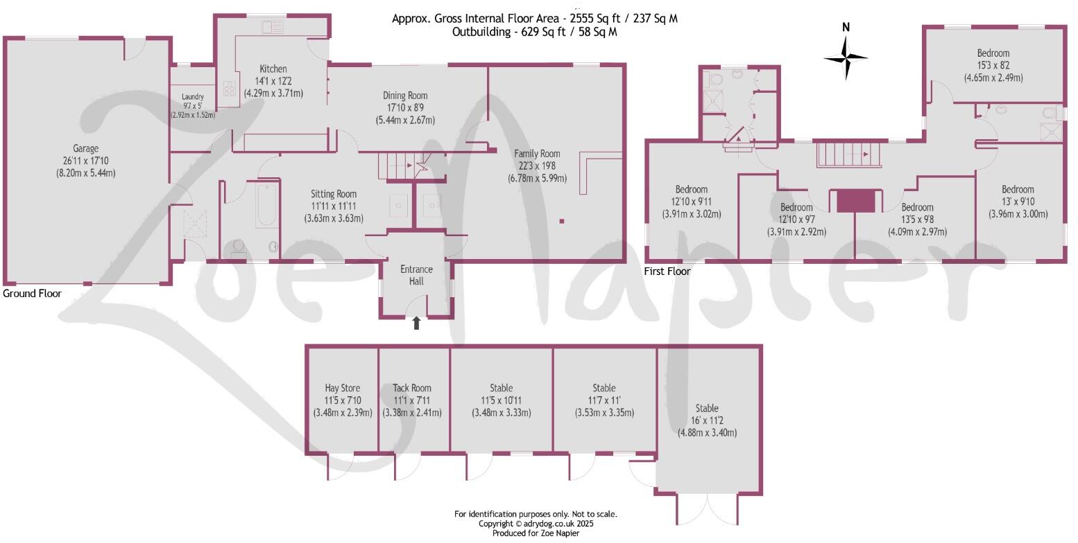 Sturmer floorplan