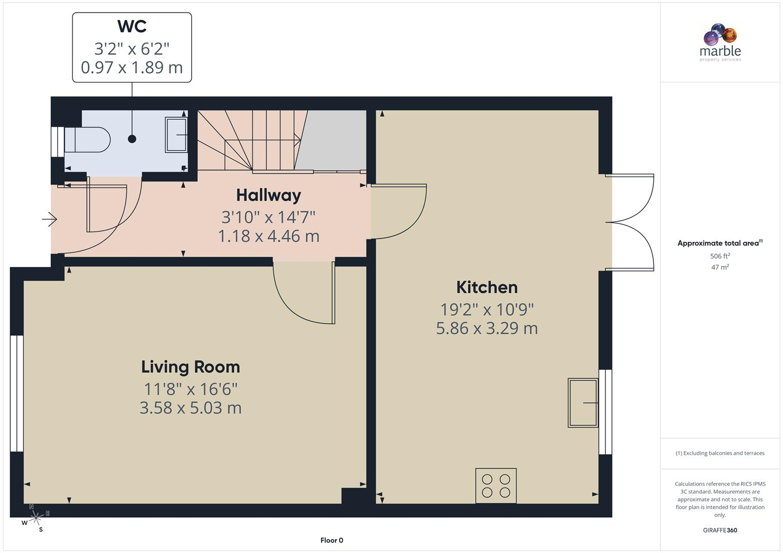 Dunmore Drive, Kegworth, Derby floorplan