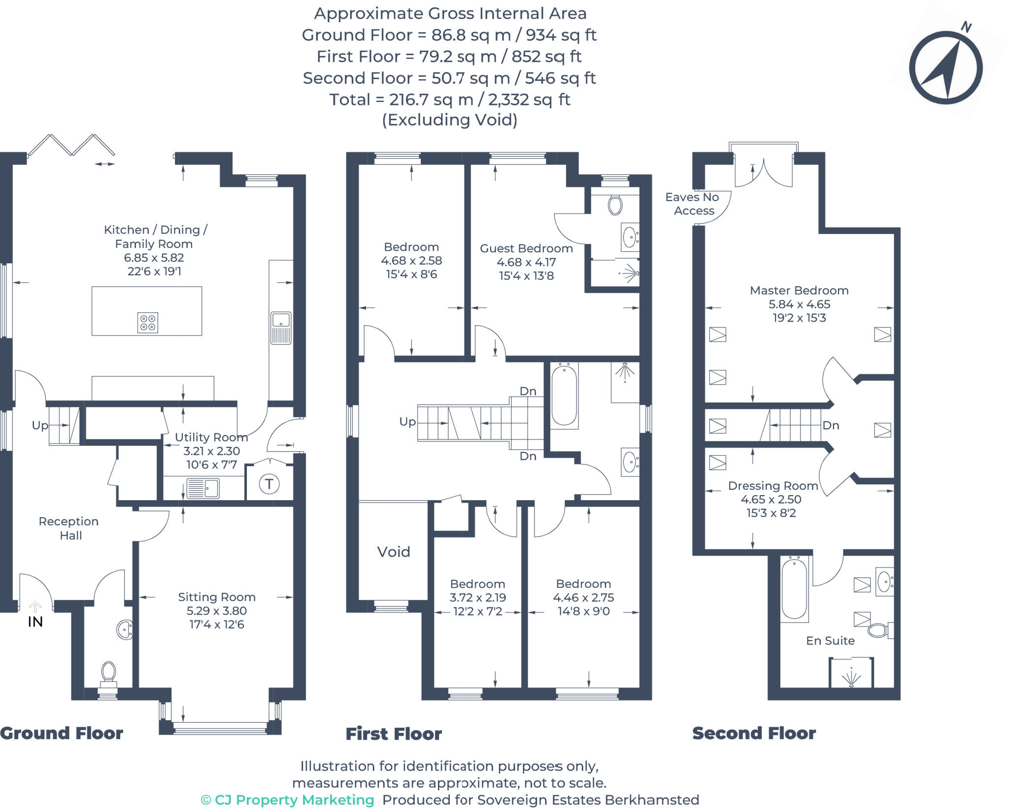 Lye Green Road, Chesham, Buckinghamshire, HP5 floorplan
