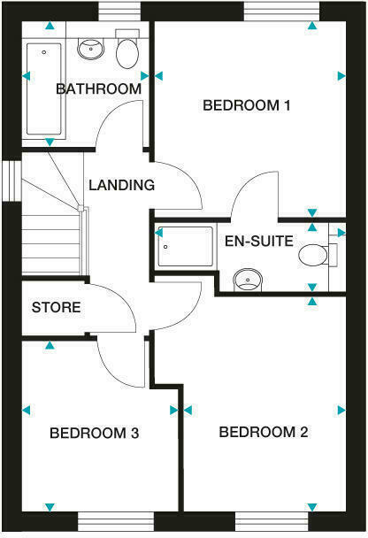 New Street,
Suffolk, 
Stradbroke,
IP21 5JJ  floorplan
