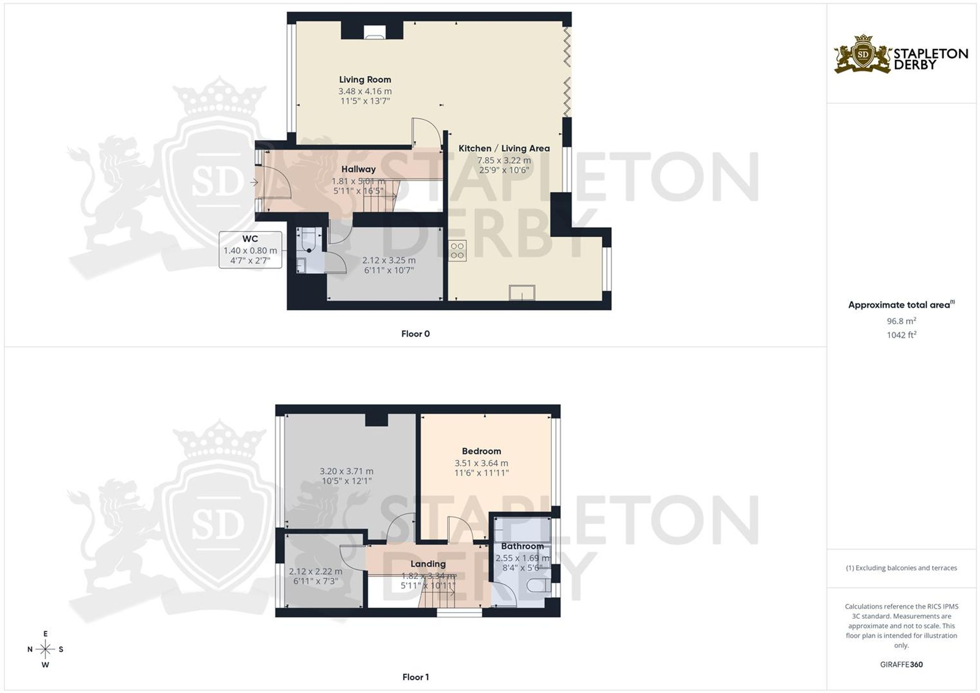 Croxteth Drive, Rainford, WA11 floorplan