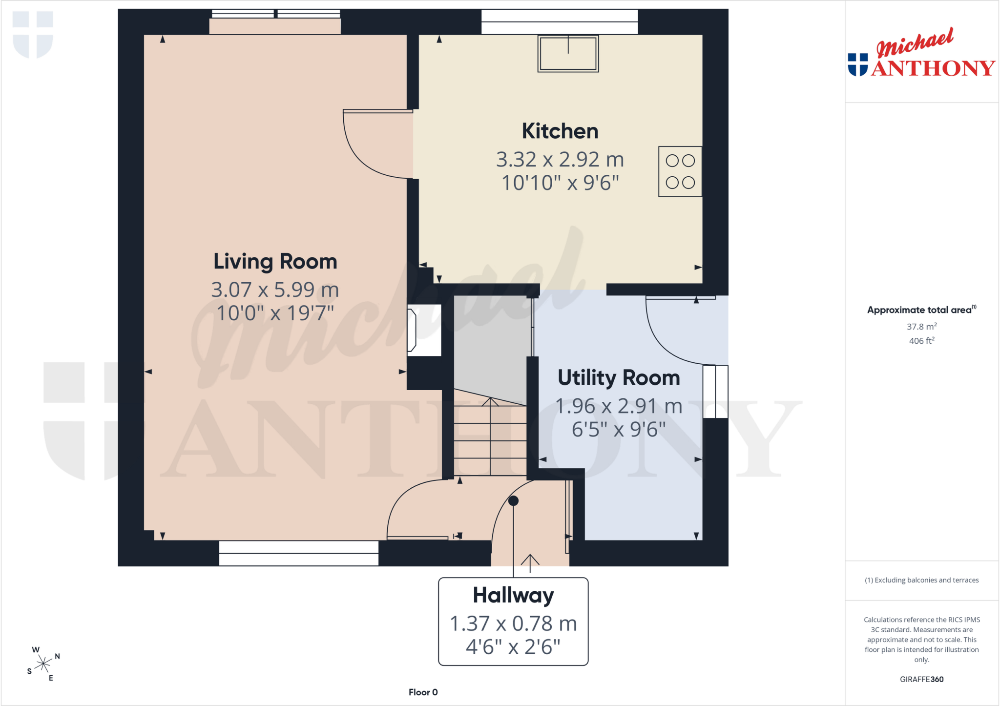 Grafton Road, Aylesbury floorplan